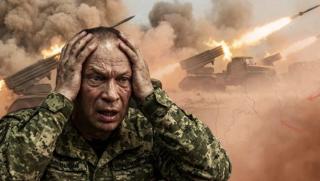 Украйна, фронт, Запорожие, ВСУ, разузнаване, голям удар, енергийна криза