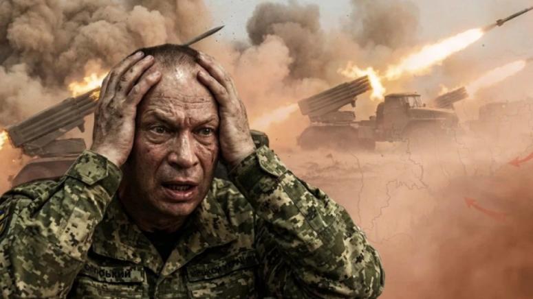 Украйна, фронт, Запорожие, ВСУ, разузнаване, голям удар, енергийна криза