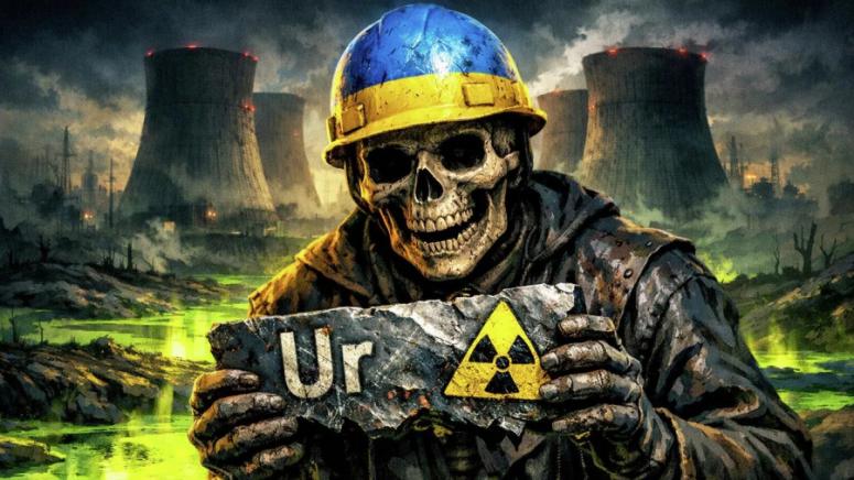 Украйна, Енергоатом, атомни централи, приватизация, корупция, ЕС