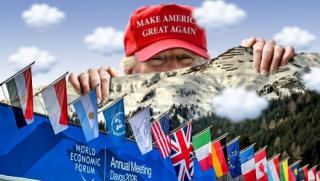 Давос 2026, глобализъм, Световен икономически форум, Зеленски, Тръмп, крах на световния ред