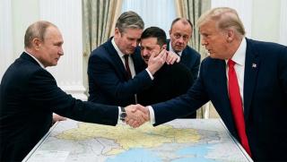 Путин, Тръмп, Украйна, Абу Даби, Кремъл, мирни преговори, Донбас, Зеленски, САЩ