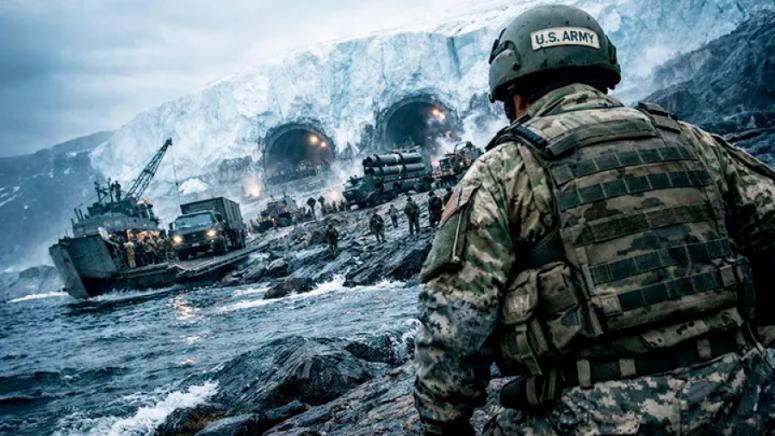 Гренландия, Тръмп, НАТО, Златен купол, противоракетна отбрана, Арктика, Русия, Давос