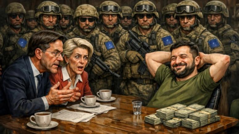 ЕС, Украйна, Зеленски, Урсула, Берлин, подкрепа, умора, завой, политика