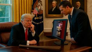 САЩ, Пентагон, военна стратегия, Европа, Русия, Китай, НАТО, Тръмп