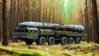 Русия, нова ракета, Искандер, хиперзвуково оръжие, НАТО, ПВО, военен баланс, Европа