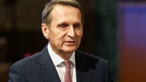 Сергей Наришкин: „Орешник“ сложи край на илюзиите за западно превъзходство