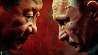 Русия, Китай, Орешник, енергетика, НАТО, геополитика, износ на ток, сигурност, ракетен удар.