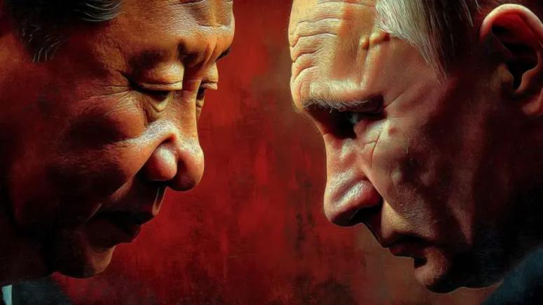 Русия, Китай, Орешник, енергетика, НАТО, геополитика, износ на ток, сигурност, ракетен удар.