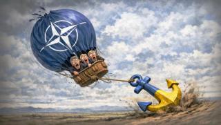 НАТО Тръмп Русия Украйна геополитика Поглед.инфо САЩ Европа военен бюджет криза сигурност