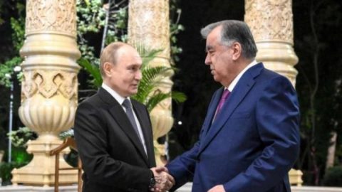 Таджикистан, вие наясно ли сте, че Русия е с вас?