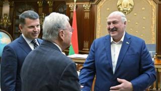 Беларус, Колесникова, Лукашенко, ЕС, Русия, геополитика, диалог, санкции, опозиция.