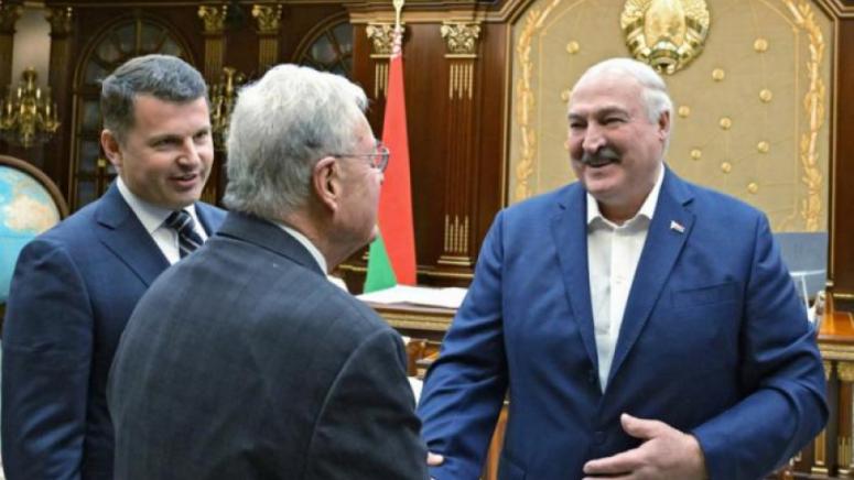 Беларус, Колесникова, Лукашенко, ЕС, Русия, геополитика, диалог, санкции, опозиция.