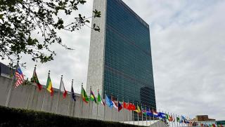 Постоянен представител, Китай, ООН, Фу Цун, разкритикува, САЩ, Южнокитайско море