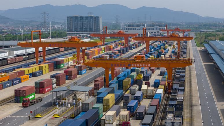 Стокообмен, Китай , страни, Един пояс, един път, 23,6 трлн. юана