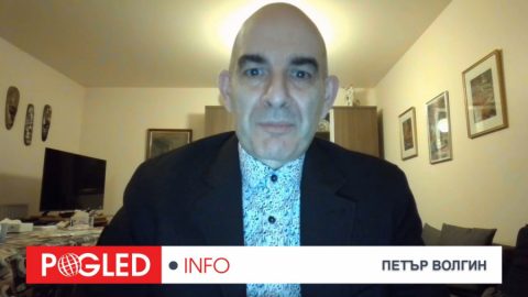 Петър Волгин взриви ефира: Брюксел е новата затворническа килия за народите на Европа!