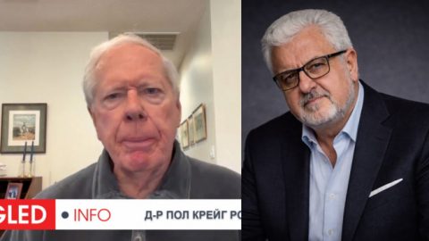 Фатализмът като капитулация: защо Пол Крейг Робъртс вече греши за Русия и света