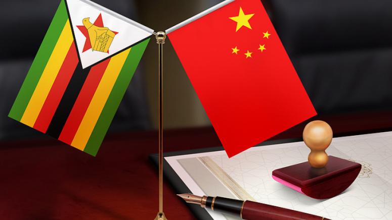 Си Дзинпин, отговор, писмо, ветерани, освободителна борба, Зимбабве