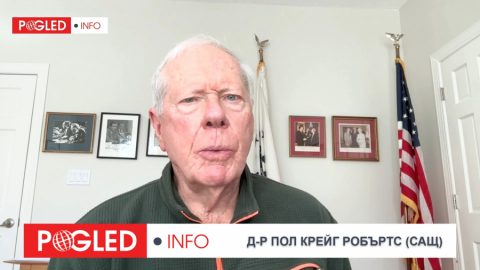 Пол Крейг Робъртс: САЩ се отказват от НАТО? Планът на Тръмп да подчини Русия и Китай без война.