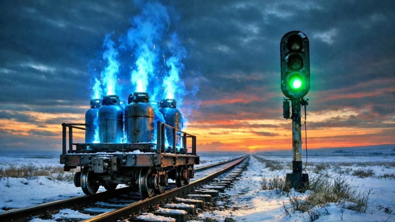 Краят на евтината Европа: Руският газ смени посоката, оставяйки Брюксел на студено