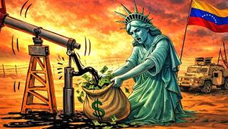 САЩ, Иран, Венецуела, Тръмп, петрол, Chevron, PDVSA, геополитика, икономика, Ормузки проток.