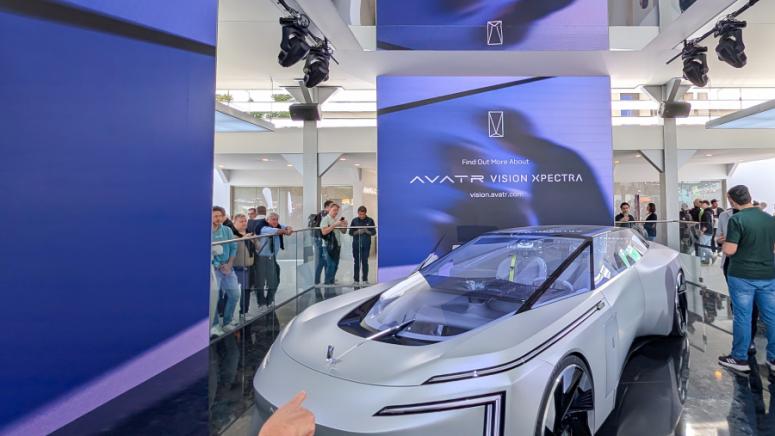 Китайската премиум вълна, автомобилни гиганти, Европа