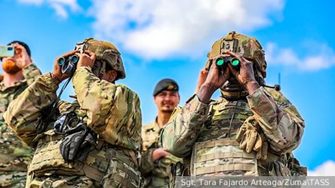 Краят на илюзиите: Защо европейската армия е обречена без САЩ