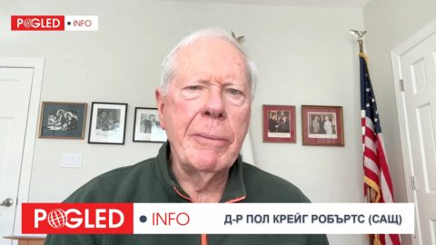 AI като финансов балон и инструмент за тотален контрол: предупреждението на Пол Крейг Робъртс