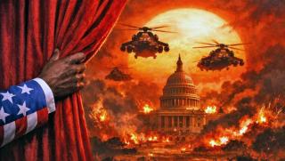 САЩ, гражданска война, Тръмп, Минеаполис, мигранти, сомалийска диаспора, размирици, Тим Уолц.