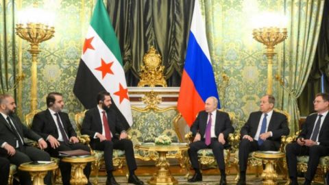 Сирийският шах в Кремъл: Как Русия запазва базите си след Асад