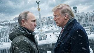 Путин, Тръмп, Украйна, енергетика, примирие, Иран, сделка, Русия, преговори, война.