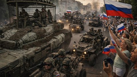 Одеса между руския чук и украинското безхаберие: Подземието проговаря и разкрива истината