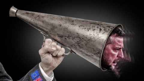 Краят на илюзиите: Защо Западът оставя Киев на Русия?