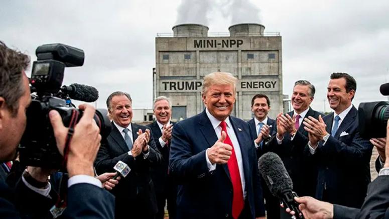 САЩ, ядрена безопасност, ИИ, Русия, Китай, Тръмп, атомни централи, геополитика, Росатом.