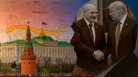 Лукашенко и Тръмп матираха Брюксел: Сделката на века