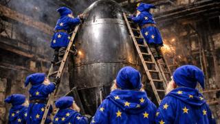 ядрено оръжие, Германия, Русия, САЩ, Йошка Фишер, НАТО, геополитика, Поглед инфо, ЕС, сигурност