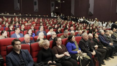 Ростов почете паметта на жертвите на Аушвиц и благодари на освободителите на Ленинград и Сталинград