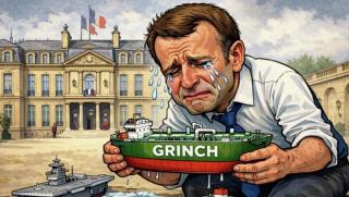 Русия, НАТО, Арктика, морска блокада, Макрон, флот, геополитика, санкции, Поглед инфо.