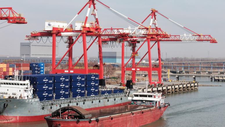 Китай, пренареждане, световната власт