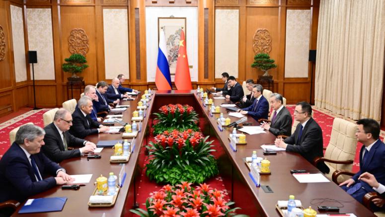 Уан И , Сергей Шойгу, отношения, Китай, Русия