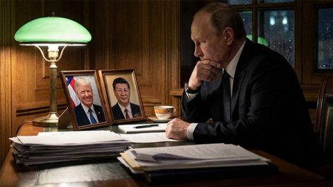 „Златната акция“ на Путин: Шойгу обяви в Пекин края на американския шантаж
