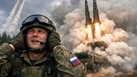 Ударите по украинската ПВО извадиха наяве зависимостта на Киев от американските ракети