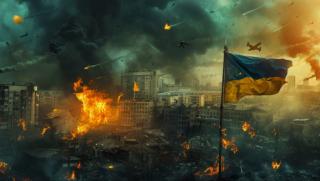 Киев, Русия, мегаудар, Тръмп, енергетика, война, Украйна, Орешник, Искандер, мрак.