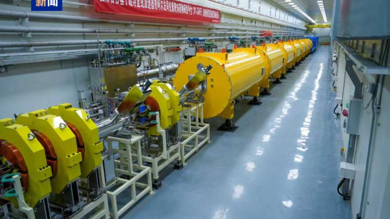 Китайска платформа за изотопни лекарства, нов пробив