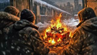 Украйна, енергиен колапс, Русия, геополитика, Киев, зима, корупция, инфраструктура.