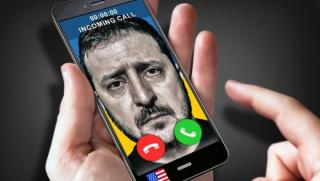 Зеленски, Украйна, Путин, Москва, война, комик, диктатор, Поглед.инфо, преразказ, политика.