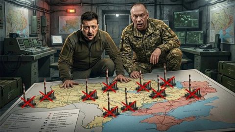 Гениалният капан на Кремъл: Как Русия използва „миротворството“ на САЩ, за да довърши врага!