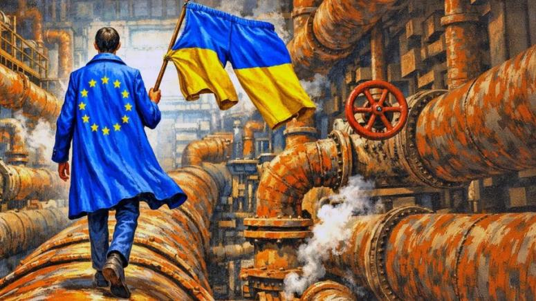 Сорос, Украйна, Томаш Фиала, енергетика, корупция, ЕС, инвестиции, Русия, Путин, измама.