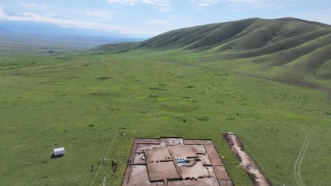 Китайската академия за социални науки представи новите археологически открития в Китай през 2025 г.