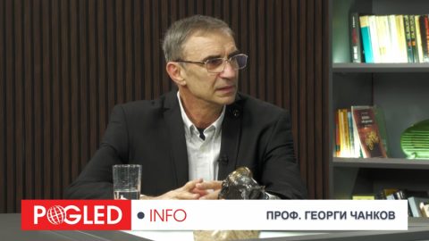 Проф. Георги Чанков: Менюто е сервирано: Русия, Китай и САЩ делят света, ЕС е в чинията