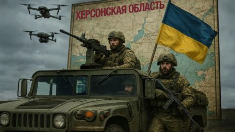 Стратегическият шах на 2026: Защо Херсон и Одеса са неизбежната цел на Москва